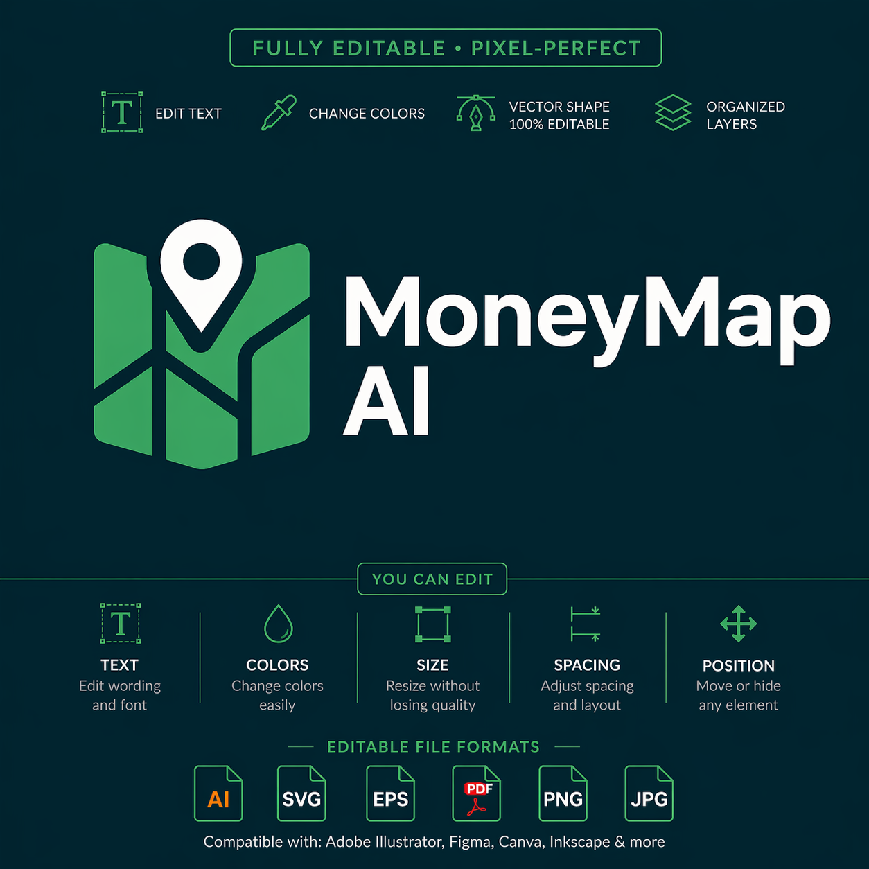 MoneyMap Financial Club logo