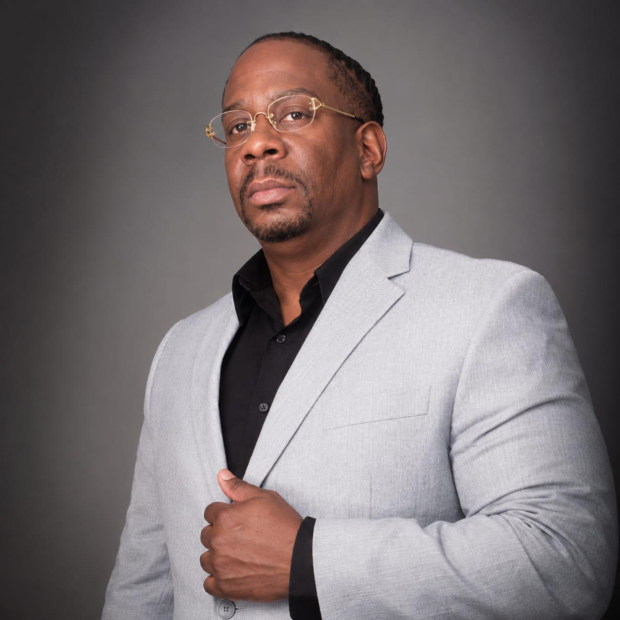Lee Jackson, Financial Educator and founder of the MoneyMap ecosystem